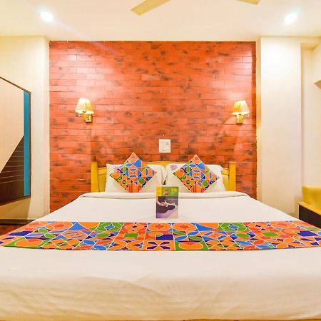 Fabhotel Kinnera Comforts Railway Station Visakhapatnam Buitenkant foto
