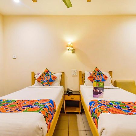 Fabhotel Kinnera Comforts Railway Station Visakhapatnam Buitenkant foto