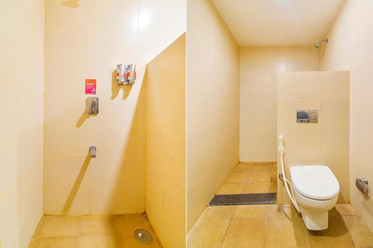 Fabhotel Kinnera Comforts Railway Station Visakhapatnam Buitenkant foto