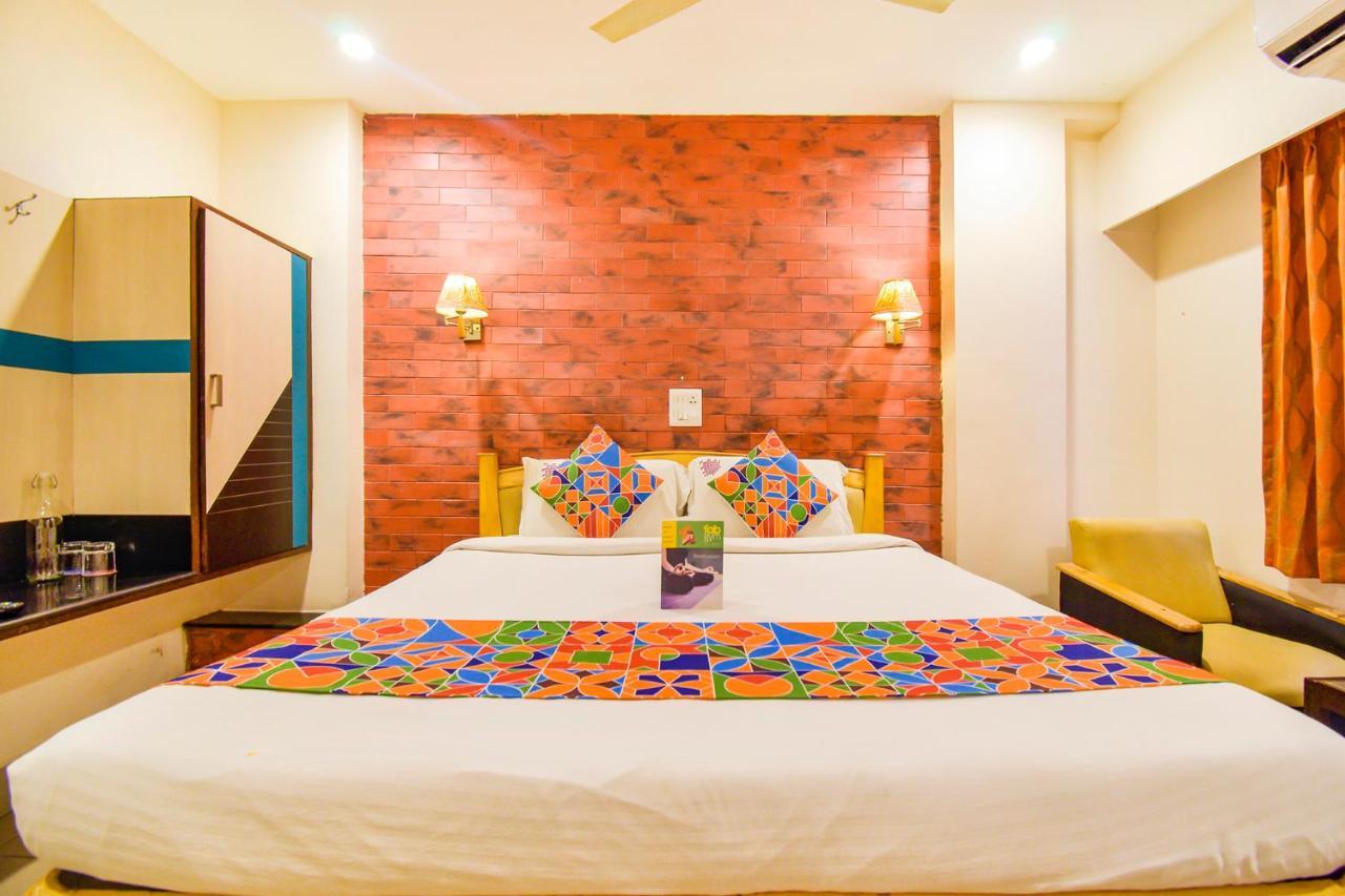 Fabhotel Kinnera Comforts Railway Station Visakhapatnam Buitenkant foto