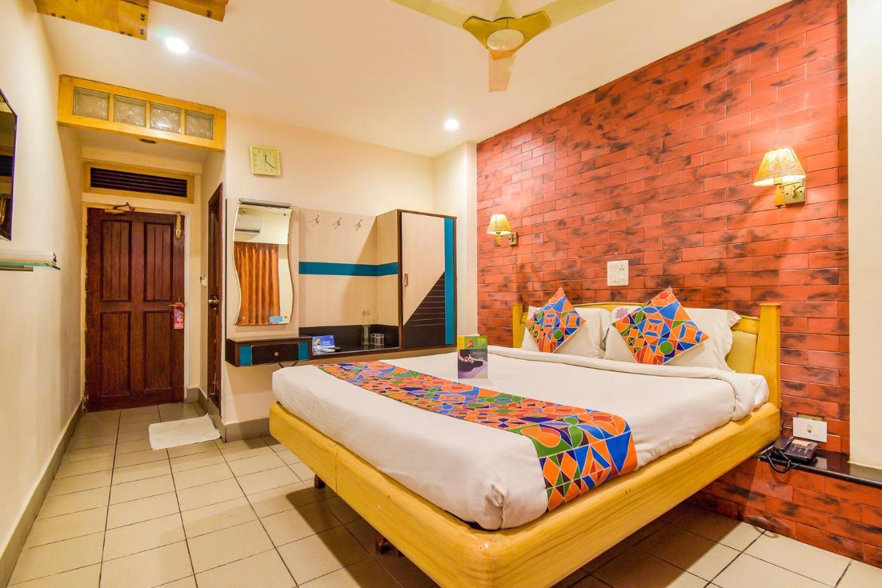 Fabhotel Kinnera Comforts Railway Station Visakhapatnam Buitenkant foto