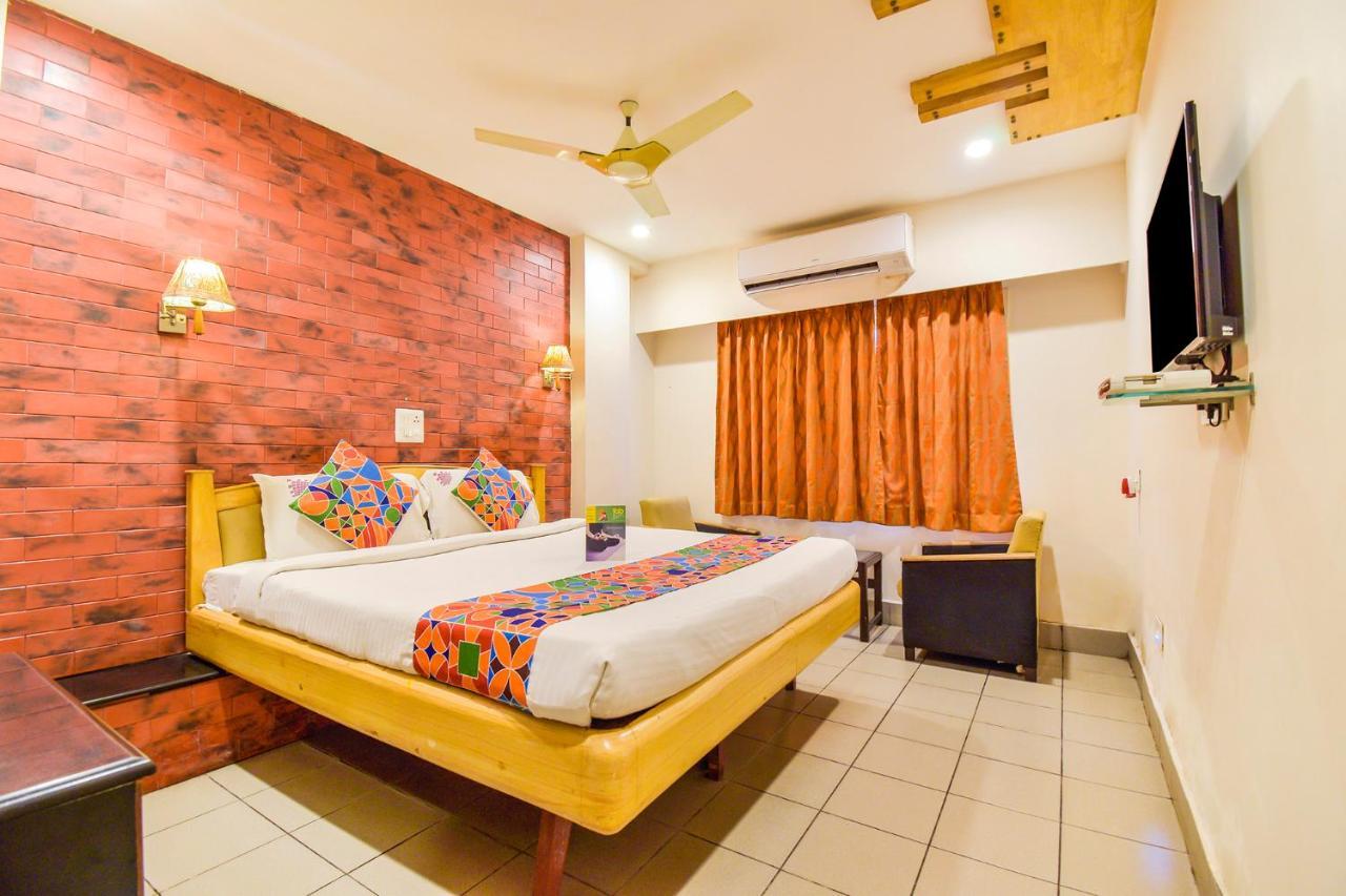 Fabhotel Kinnera Comforts Railway Station Visakhapatnam Buitenkant foto