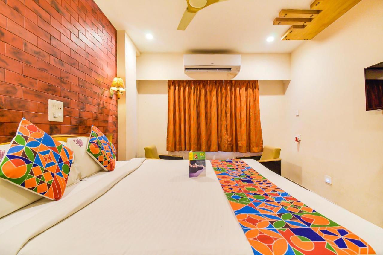Fabhotel Kinnera Comforts Railway Station Visakhapatnam Buitenkant foto