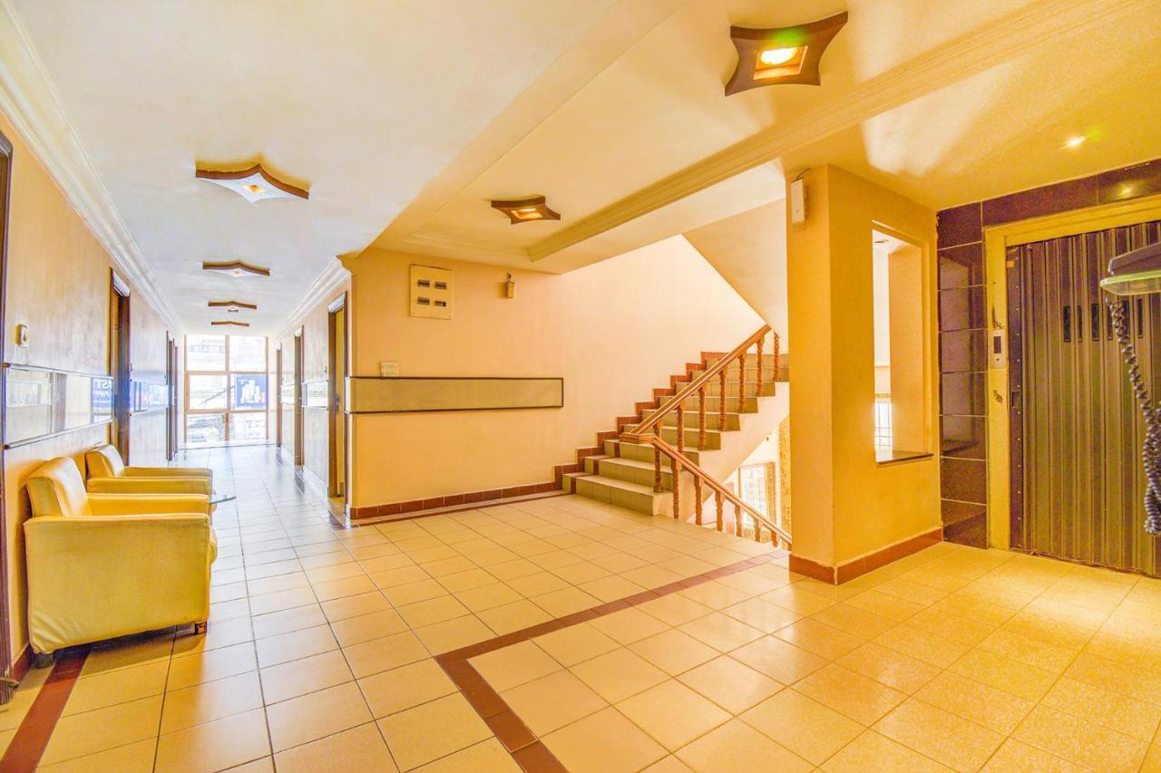 Fabhotel Kinnera Comforts Railway Station Visakhapatnam Buitenkant foto