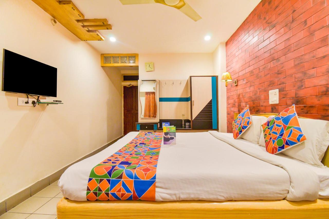Fabhotel Kinnera Comforts Railway Station Visakhapatnam Buitenkant foto