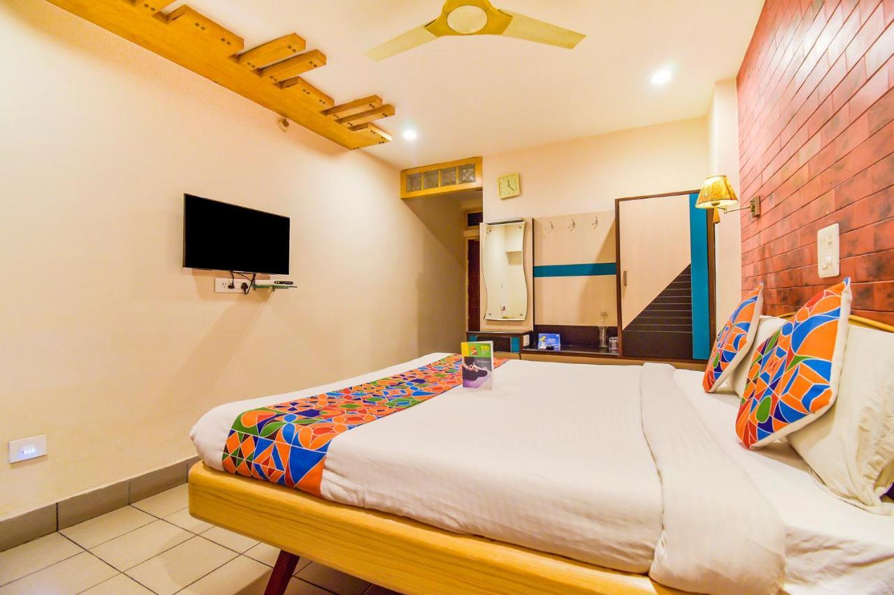 Fabhotel Kinnera Comforts Railway Station Visakhapatnam Buitenkant foto