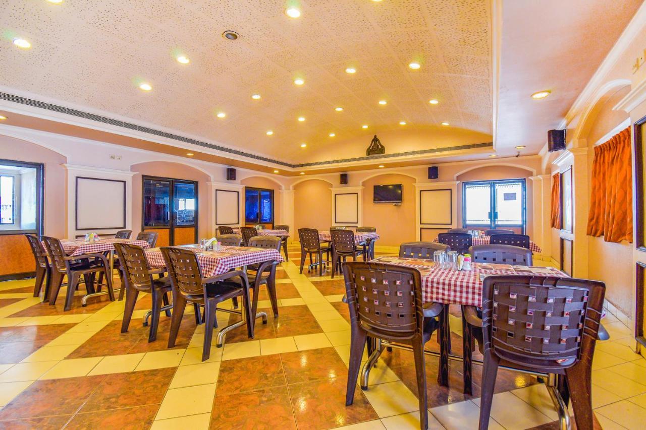 Fabhotel Kinnera Comforts Railway Station Visakhapatnam Buitenkant foto