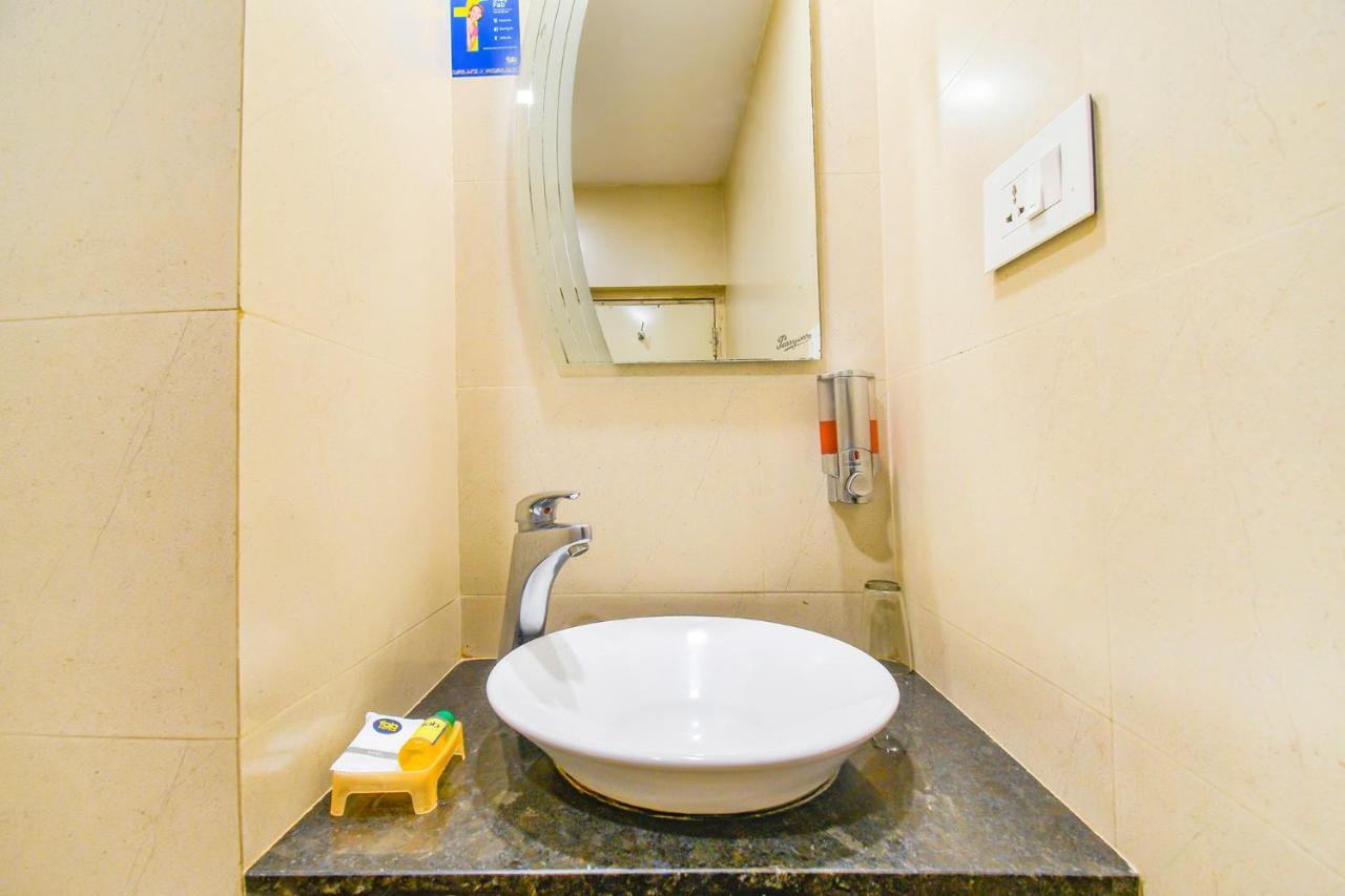 Fabhotel Kinnera Comforts Railway Station Visakhapatnam Buitenkant foto