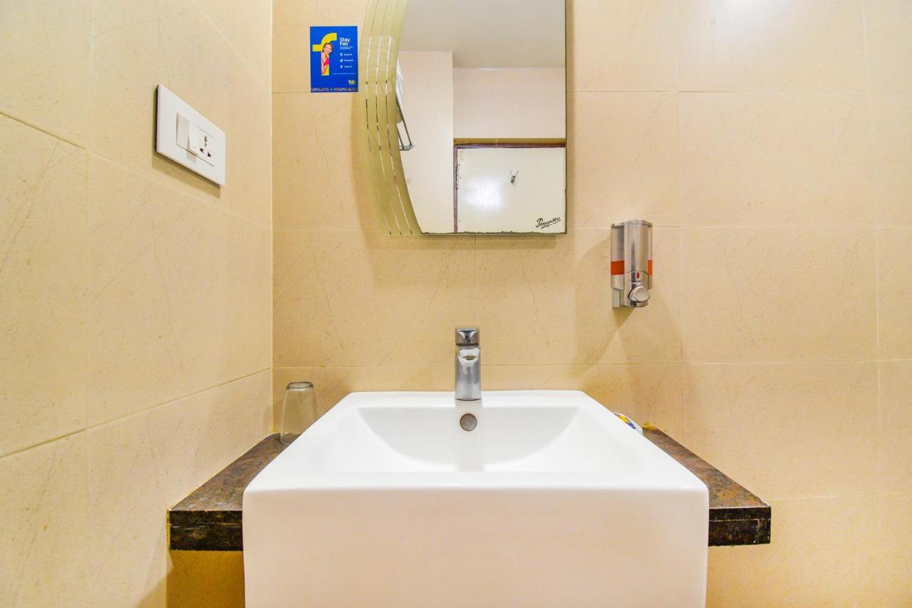 Fabhotel Kinnera Comforts Railway Station Visakhapatnam Buitenkant foto