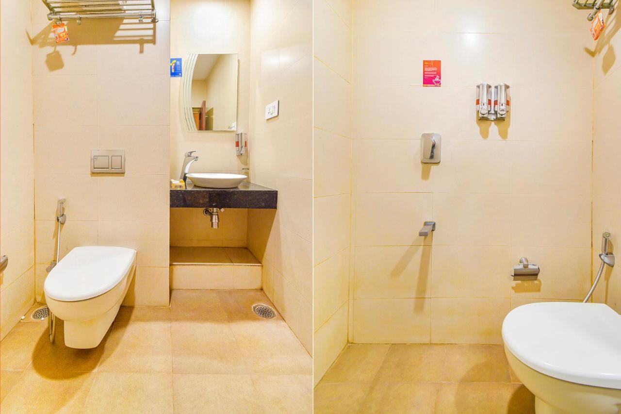 Fabhotel Kinnera Comforts Railway Station Visakhapatnam Buitenkant foto