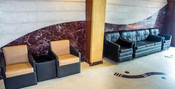 Fabhotel Kinnera Comforts Railway Station Visakhapatnam Buitenkant foto