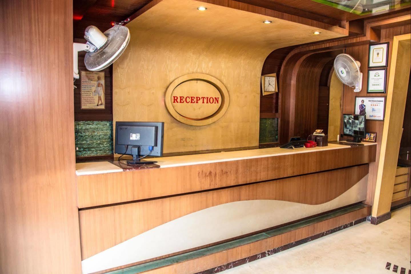 Fabhotel Kinnera Comforts Railway Station Visakhapatnam Buitenkant foto