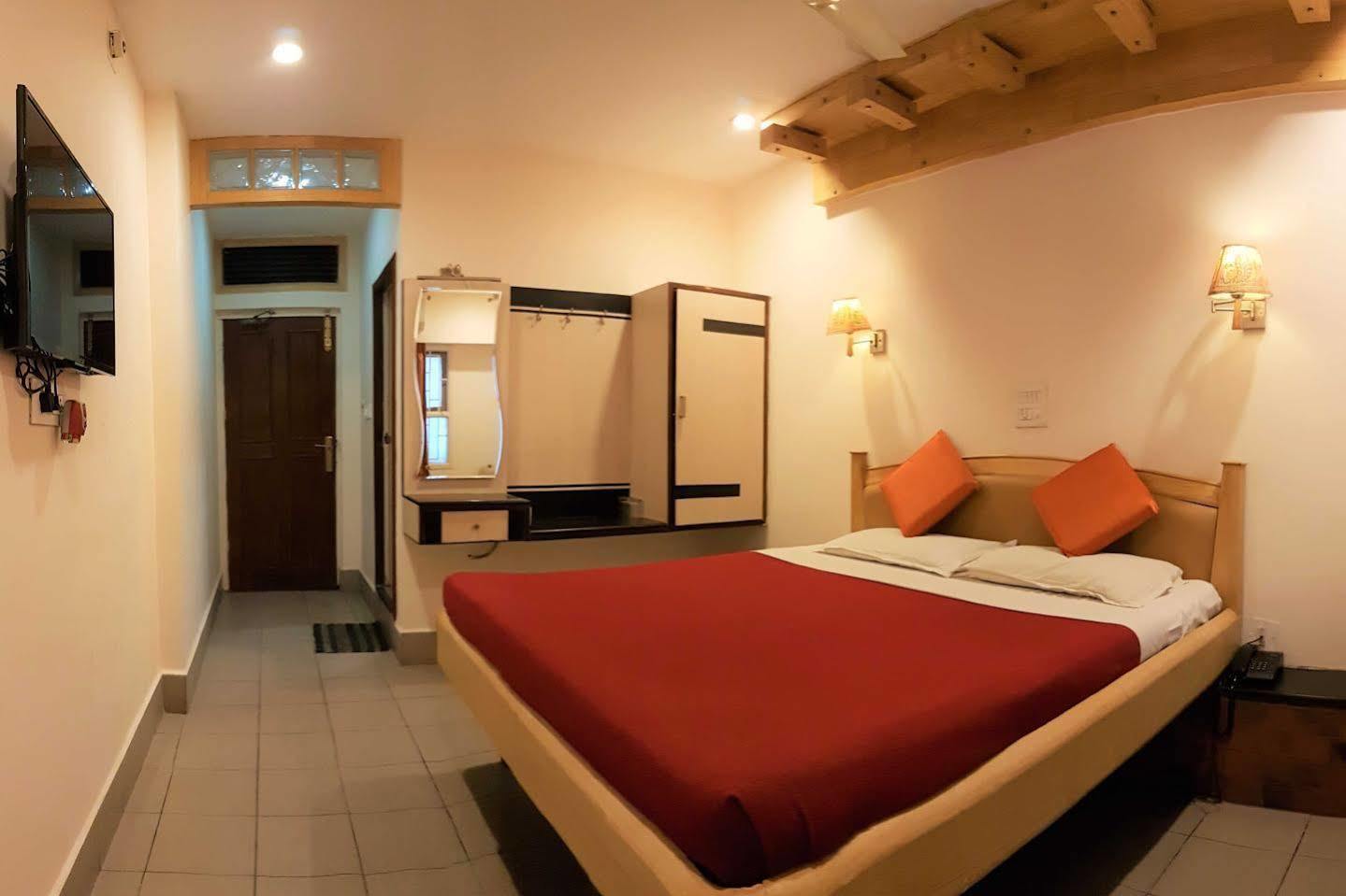 Fabhotel Kinnera Comforts Railway Station Visakhapatnam Buitenkant foto